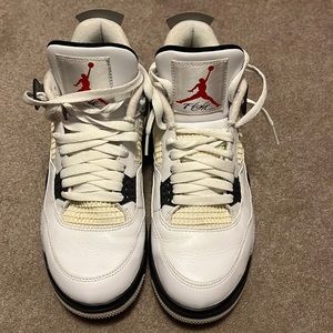 Jordan 4 cement sz9